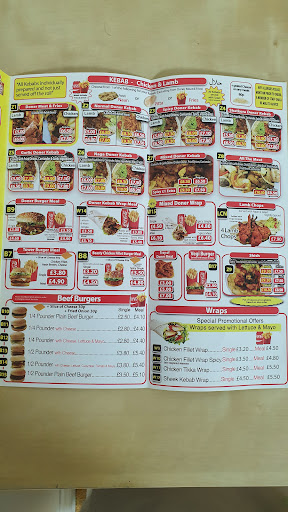 Photo of Chicken Village (Bletchley Chicken Shop,Nagah Kebab,Shatkora Donner,Bengali,Hala Fast Food,Curry) - 2 A Albert St, Bletchley, Milton Keynes MK2 2UG